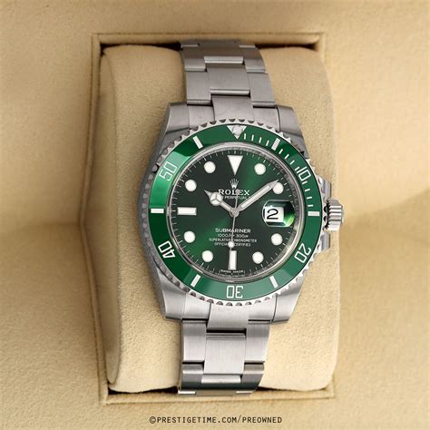 should i buy a rolex hulk|used rolex hulk for sale.